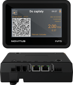 Novitus INFIS