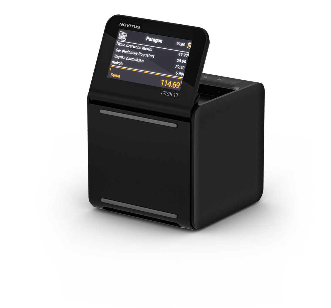 Drukarka fiskalna Novitus POINT 2″